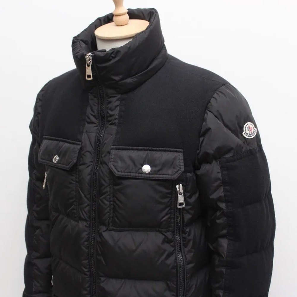 Men’s Moncler Dimier Giubbotto Jacket size 5